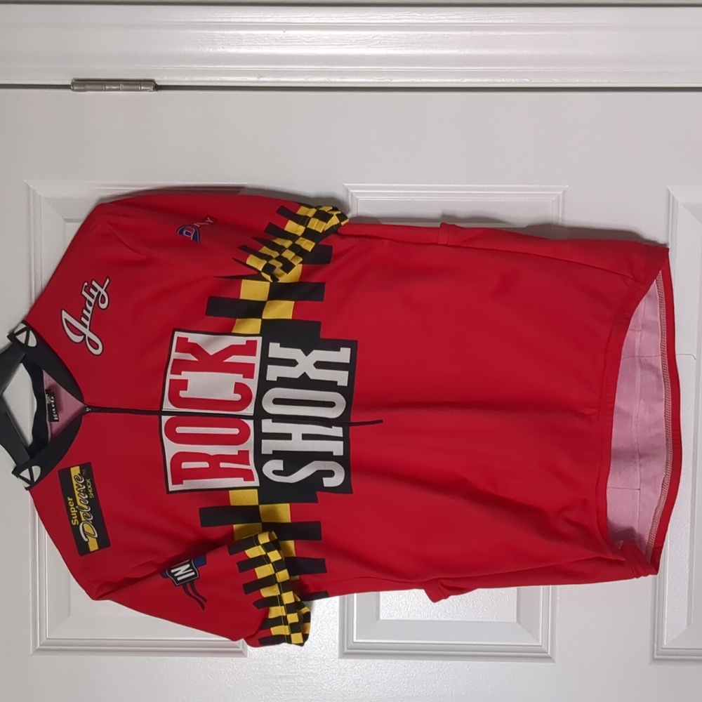 Vintage Cycling Jersey  - men